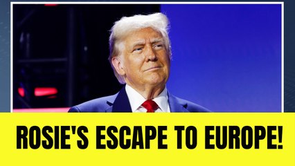 Donald Trump Just Gave Joy Behar This Cruel Nickname And Says She Should Move Out Of The US To Europe Like Rosie O'Donnell: 'Irrelevant Losers'