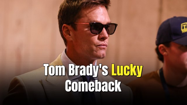 Tom Brady Announces His Football Comeback As He's Set To Come Out Of Retirement Once Again: 'I've Been Very Lucky'
