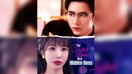 The Foolish Bride Is A Hidden Boss