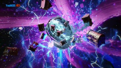 [4K] Người Chơi Khắc Kim Tập 22 Thuyết Minh