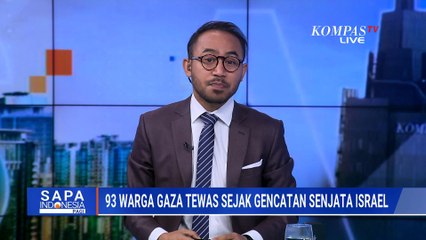 Jordania Terima Gelombang ke-14 Pasien dari Gaza, Total 34 Pasien dan 78 Pendamping | SAPA PAGI