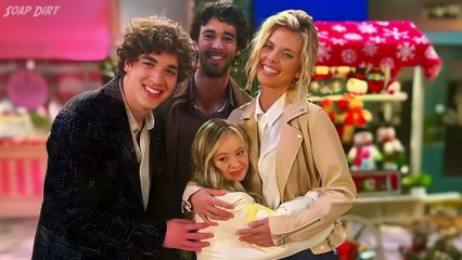 Days of our Lives_ Cat Gets Mark to Spy on EJ ! _ Soap Dirt