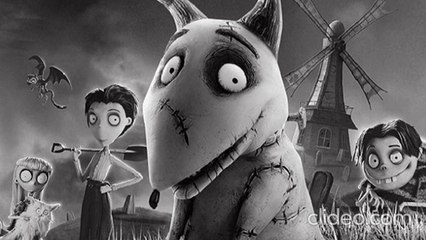 Frankenweenie (2012) pelicula completa español latino