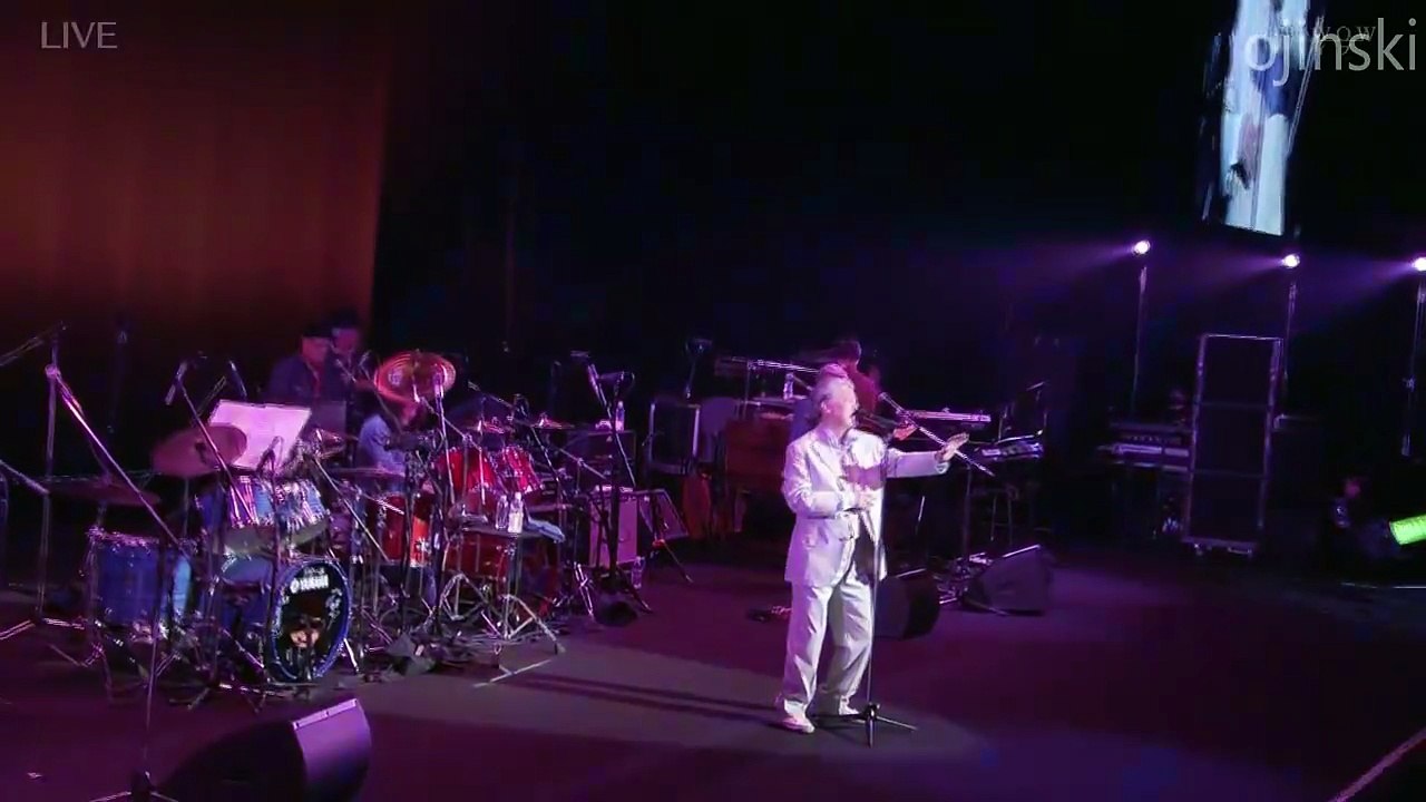 #沢田研二 ダーリング  LIVE2022-2023まだまだ一生懸命