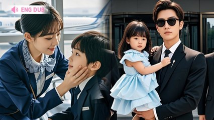 Her 10-Year Marriage Was A Lie Husband Sent Her To Jail And The Son She Raised Wasn’t Hers (2025) - FULL HD [Eng Sub]