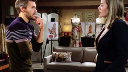 Hope Says YES! Liam and Hope Get Engaged - The Bold and the Beautiful Spoilers