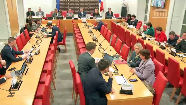 Commission des lois : Crédits de la mission « Transformation et fonction publiques » (PLF 2026) - Lundi 27 octobre 2025
