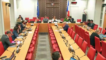Commission des lois : Crédits de la mission « Administration générale et territoriale de l’État » - Lundi 27 octobre 2025
