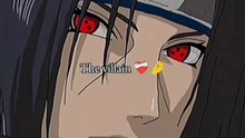 Itachi uchiha