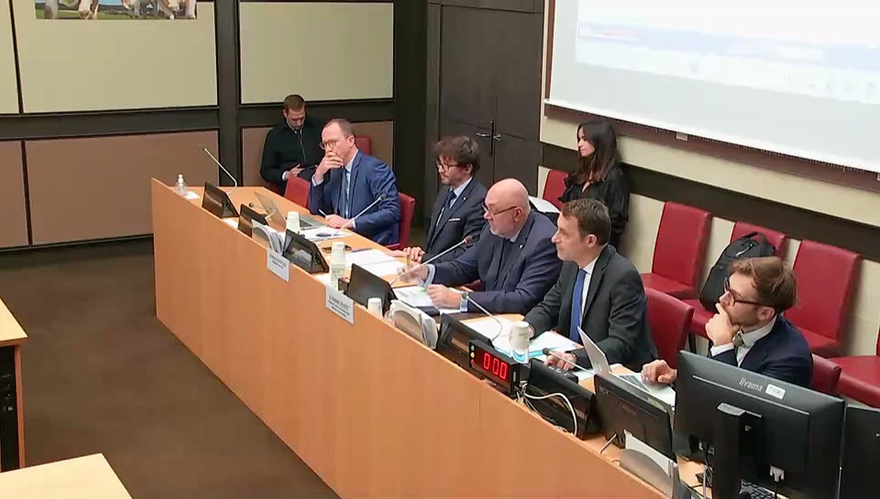 Commission des affaires économiques : Crédits budgétaires « Commerce extérieur » et « Communications électroniques et économie numérique » (PLF 2026) - Lundi 27 octobre 2025