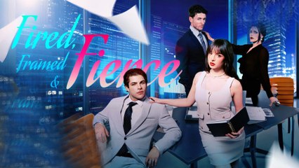 Fired Framed & Fierce - Full HD Movie [English Sub] | Watch Till The End