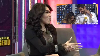 Regina expone presunta relación de Gaby Ramírez y Adrián Marcelo
