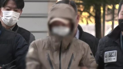 수유동 식당 흉기 난동 60대 구속영장 심사..."죄송하다" / YTN