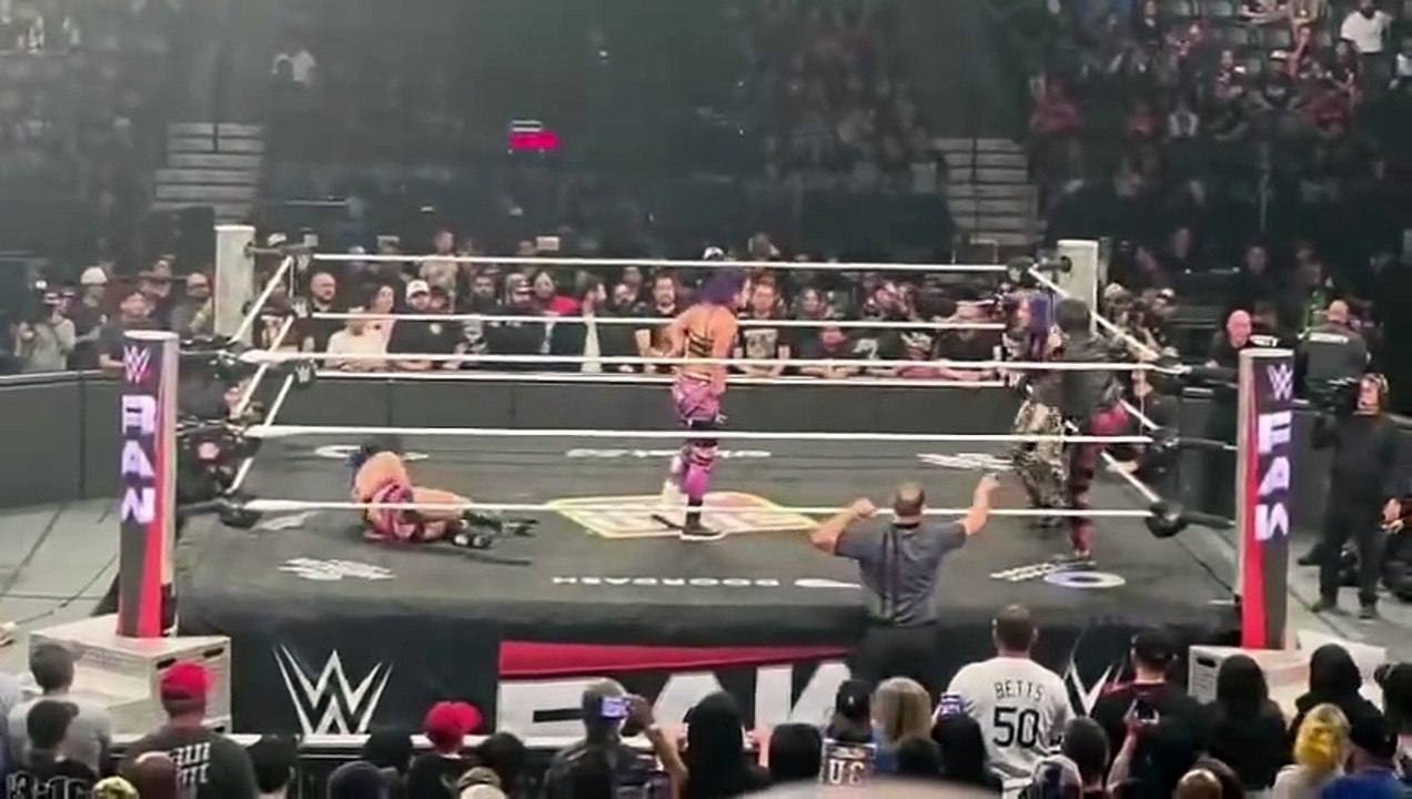 Everything That Happens After WWE Raw 10/27/2025 Goes Off Air!