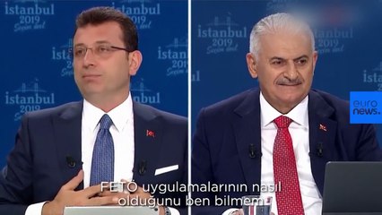 İmamoğlu’ndan Şok Casusluk Skandalı! Seçim Öncesi Planlar Binali Yıldırım’a Karşı mıydı?