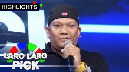 JP = JackPot? OFW na si JP, haharap sa jackpot round | It's Showtime | Laro Laro Pick