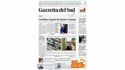 Rassegna Stampa Calabria del 28-10-2025: Le Notizie Più Importanti del Giorno 📰