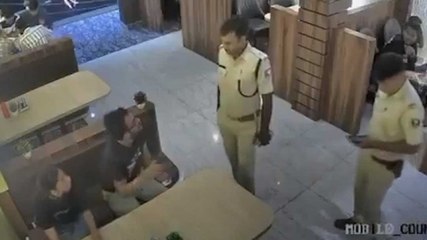 'बहन है मेरी...', कटिहार में दारोगा को युवक का जवाब