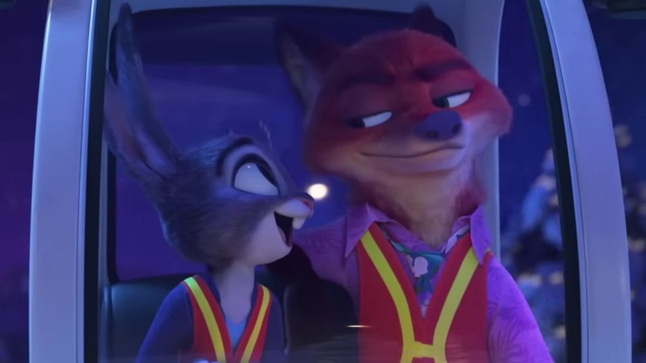 Zoomania 2 Trailer (4) OV