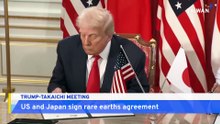 US, Japan Sign Documents To Grow ‘Golden Age’ Ties, Rare Earths Links