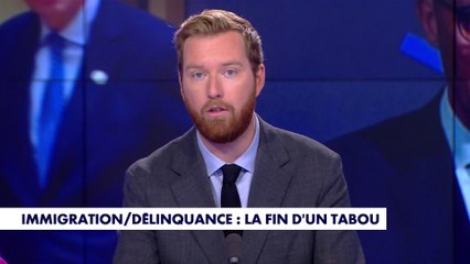 L'édito de Thomas Bonnet : «Lien entre immigration et délinquance : la fin d'un tabou»