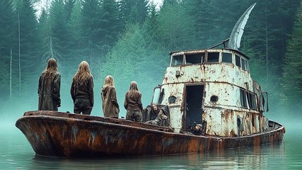 This lake hides creatures that leave no one alive | BULL SHARK 3 | Horror Thriller Movie | Watch for free