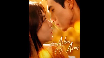 From Ashes To His Arms