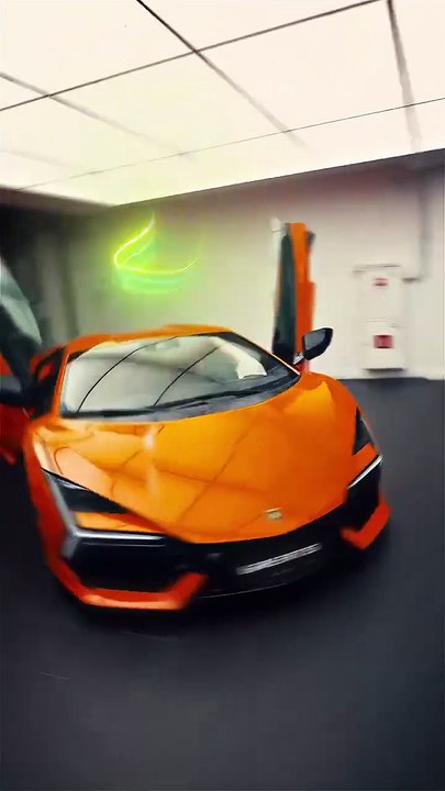 SPECTACULAR CAR