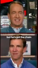 Eli Manning's son is dressing up as Jaxson Dart for Halloween