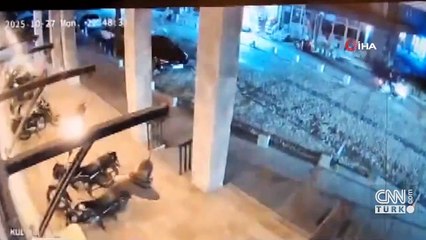 Balıkesir 6.1 ile sarsıldı! İşte saniye saniye panik anları