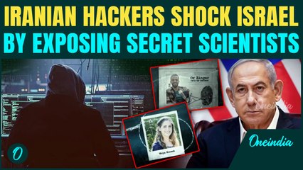 Iran’s Faceless Hackers Expose Secret Israeli Scientists Behind All Attacks And Nuclear Program