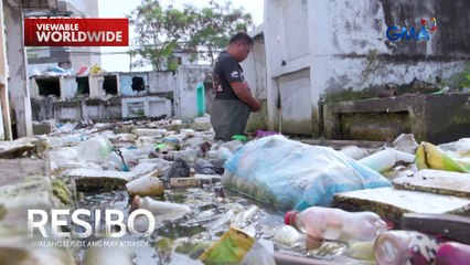 Mga patay sa Hagonoy, Bulacan, 'di rin nakaligtas sa baha | Resibo