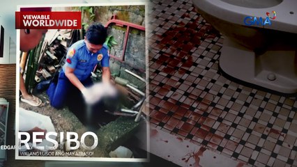 Mga hikbi ng babae sa banyo ng boarding house, ikinagimbal ng mga residente | Resibo