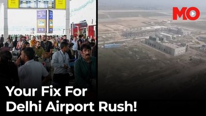 Inside Noida’s ₹7,000 crore Jewar Airport: UP’s 5th International Hub takes shape