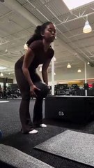 Gym Fail 😂 | Girl Throws Ball, Gets Instant Karma! | Funny Gym Moments
