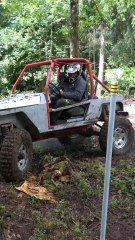 # trial 4x4. # lulu du jura.  # les fourgs