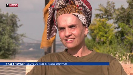 Le témoignage poignant de la veuve d'un rabbin assassiné