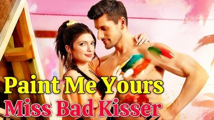 Paint Me Yours Miss Bad Kisser - Hot Drama 2025 English Sub