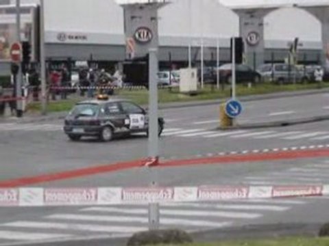 CORNILLIE Jean-noel Ouvreur 000 Rallye des Flandres 2008