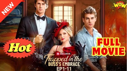 Trapped in the Boss's Embrace - My Ticket To Freedom