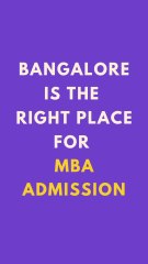 Bangalore: The Best City for MBA Founders | Turn Your Startup Dream Into Reality