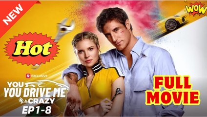 You Drive Me Crazy 🔥 FULL