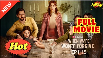 When Wife Won't Forgive - Shattered Glass