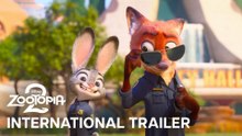 Zootropolis 2 Fragman