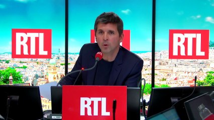 Laurent Wauquiez est l'invité de Thomas Sotto