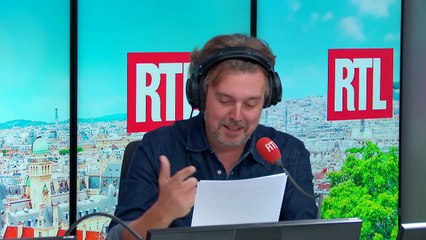 L'oeil d'Alex Vizorek du 28 octobre 2025