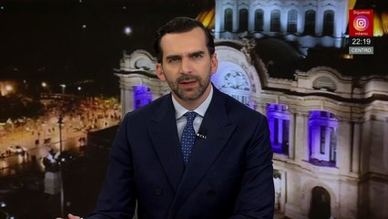 Noroña visita Palestina y expresa emoción por niños en conflicto