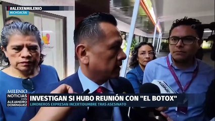 Edomex sin agua para beber tras el operativo 'Caudal' | Alejandro Domínguez, 27 de octubre de 2025