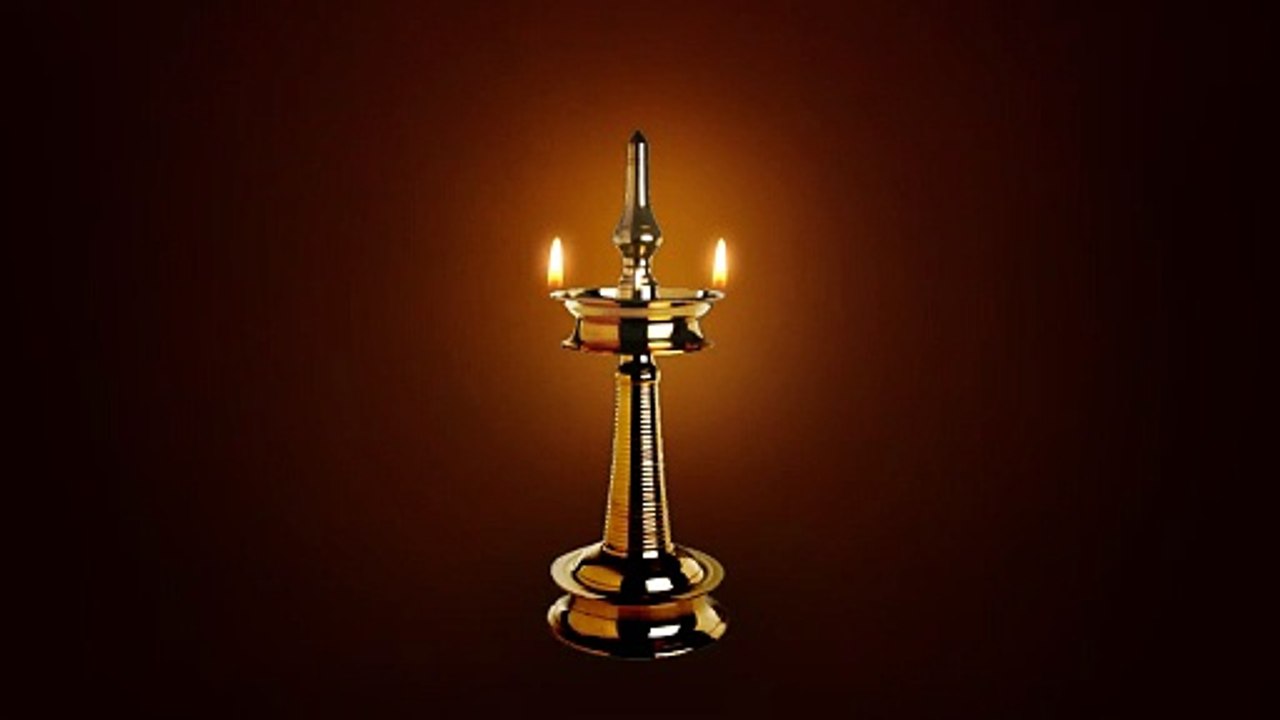 Lamp/ Diya