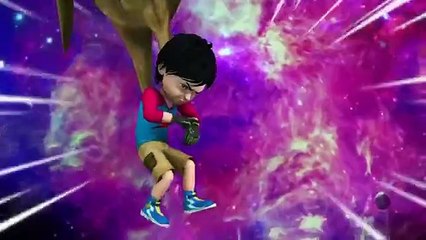 Shiva Ka Antriksh Yodha Se Hua Muqabla _ Shiva _ Kiddie Land